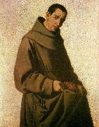 Francisco de Zurbaran, st, diego de alcala